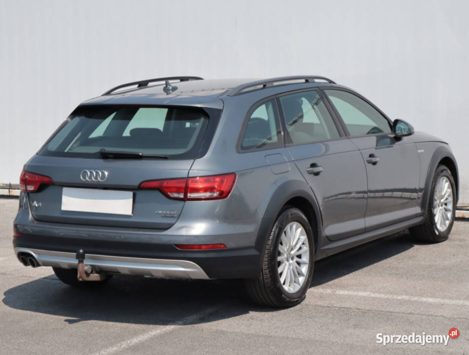 Audi A4 Allroad 20 TDI ASR (kontrola trakcji) Lublin