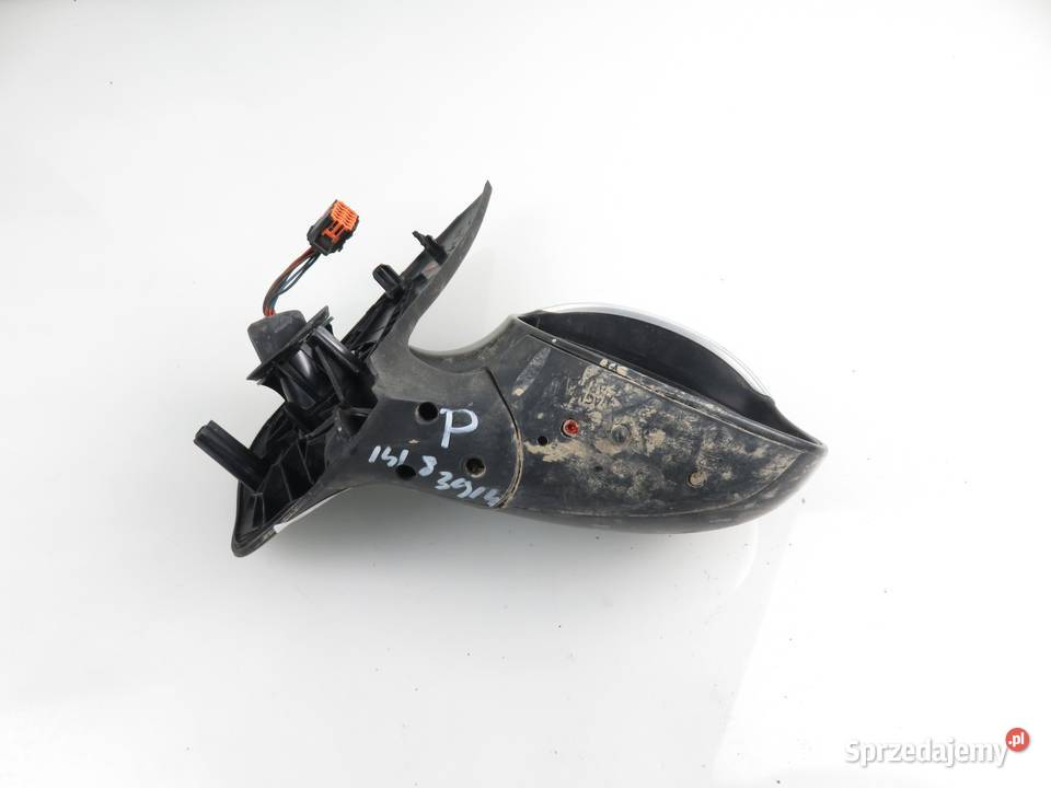 LUSTERKO PRAWE PEUGEOT 206 SW 7 PIN