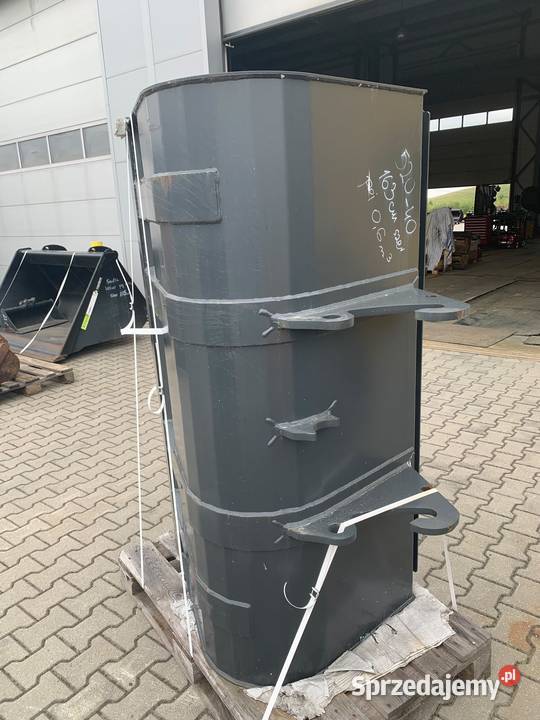 szufla do JCB 5240 Niepołomice