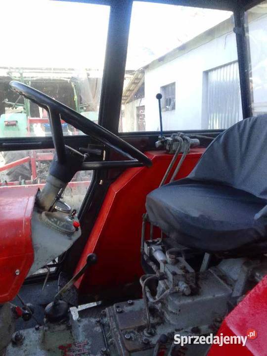 Ursus c330 M Bzowiec