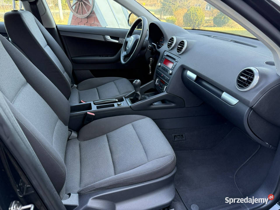 Audi A3 Sportback 16MPI 102 Sportback z Niemiec VAT marża sprzedam