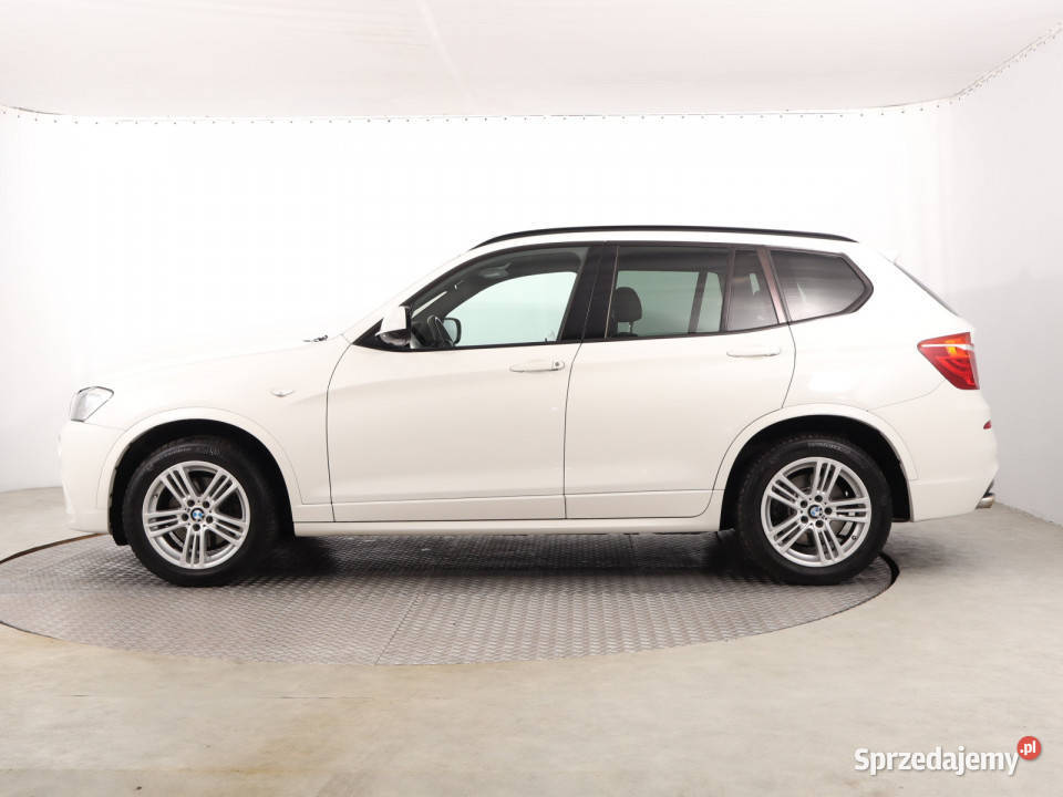 BMW X3 xDrive20d X3 sprzedam