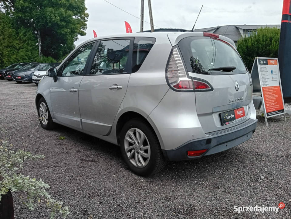 Renault Scenic III 20092016 Janów Lubelski