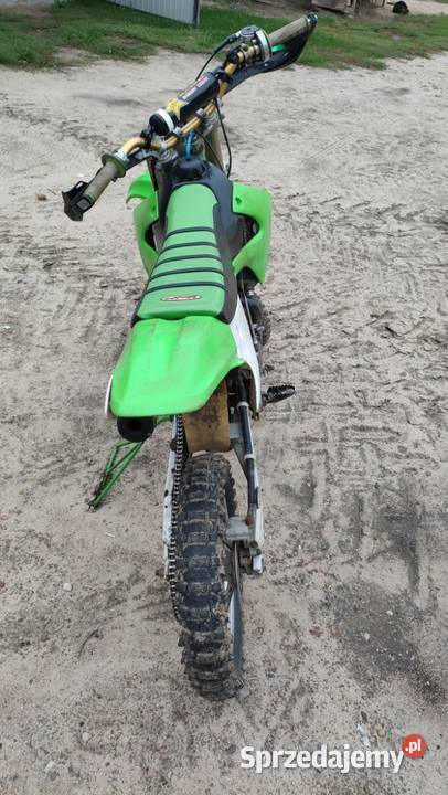 Kawasaki kx 85 2004 mazowieckie