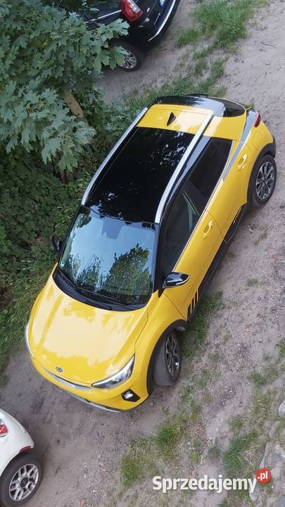 Kia Stonic 2018 Bydgoszcz