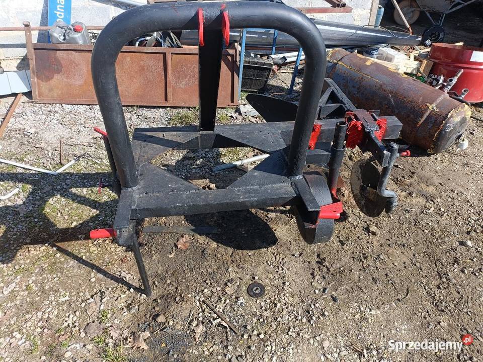 Sprzedam oborywacz do granicmiędzy Huta Nowa sprzedam
