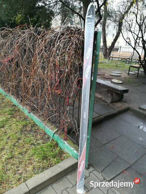 Narty FiszeraRasant wiązania Marker Łódź