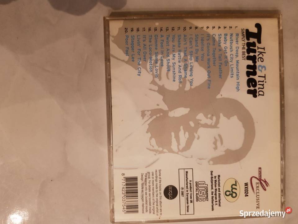 Muzyka CD Ojciec Chrzestny Sława Przybylska filmowa Kielce sprzedam