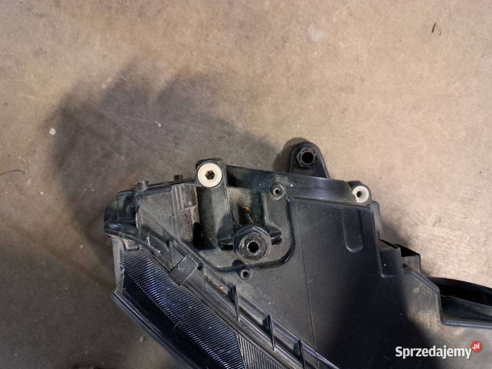 Lampa skoda octavia 3 5e1941016b Rok produkcji 2014 dolnośląskie Wrocław