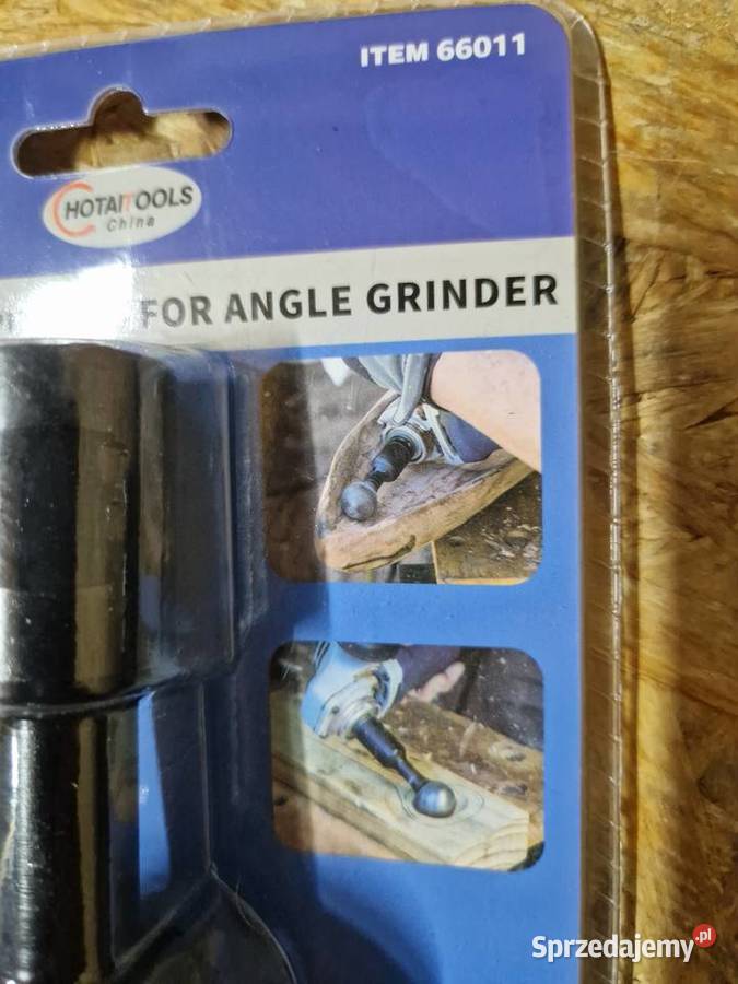 FREZ TARNIK KULISTY SFERYCZNY 40MM NA SZLIFIERKĘ Głogowa