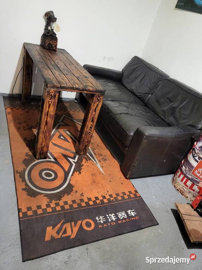 Zestaw mebli Kanapa Stół Dywan kayo Lampka Zestawy mebli Lublin