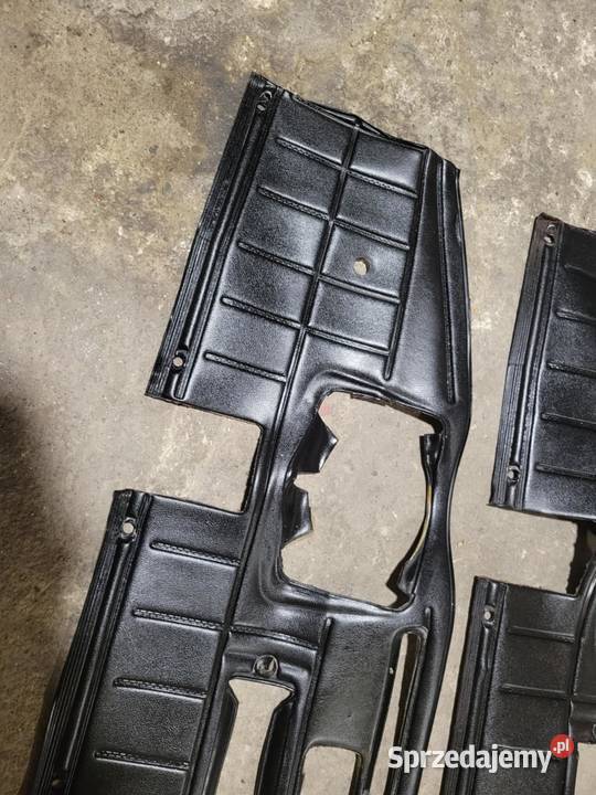 Tapicerka deski rozdzielczej fiat 126p maluch osobowe Gorlice