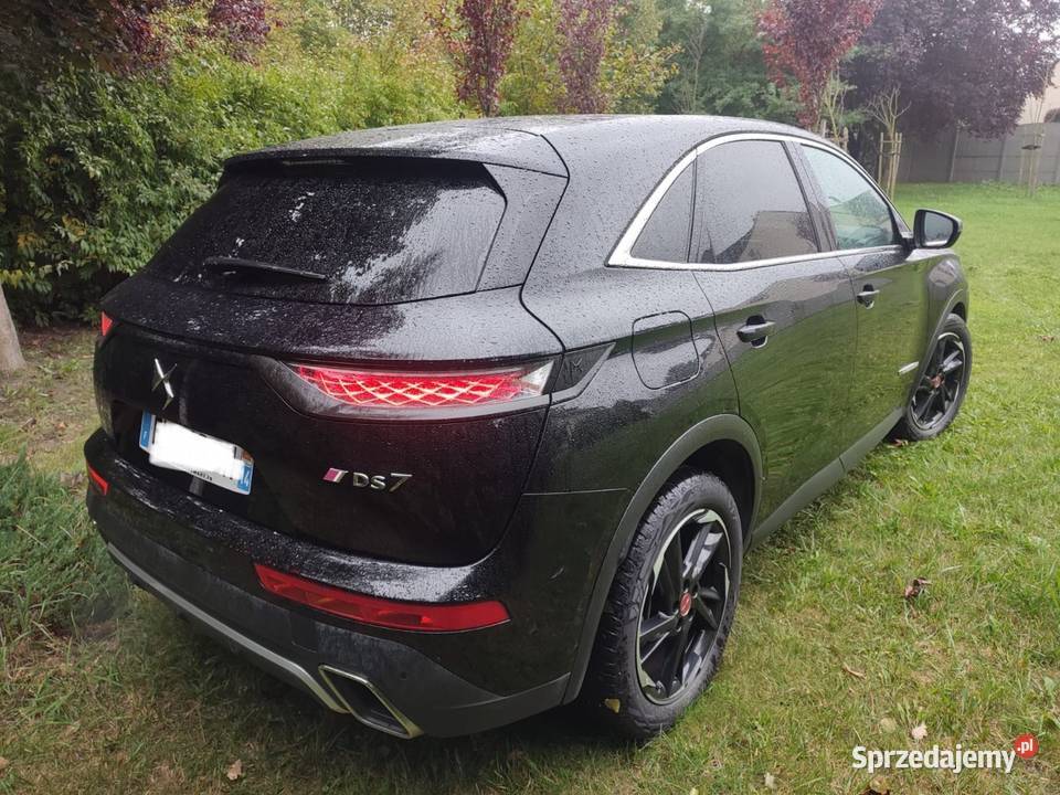DS 7 performance 151000km Krotoszyn