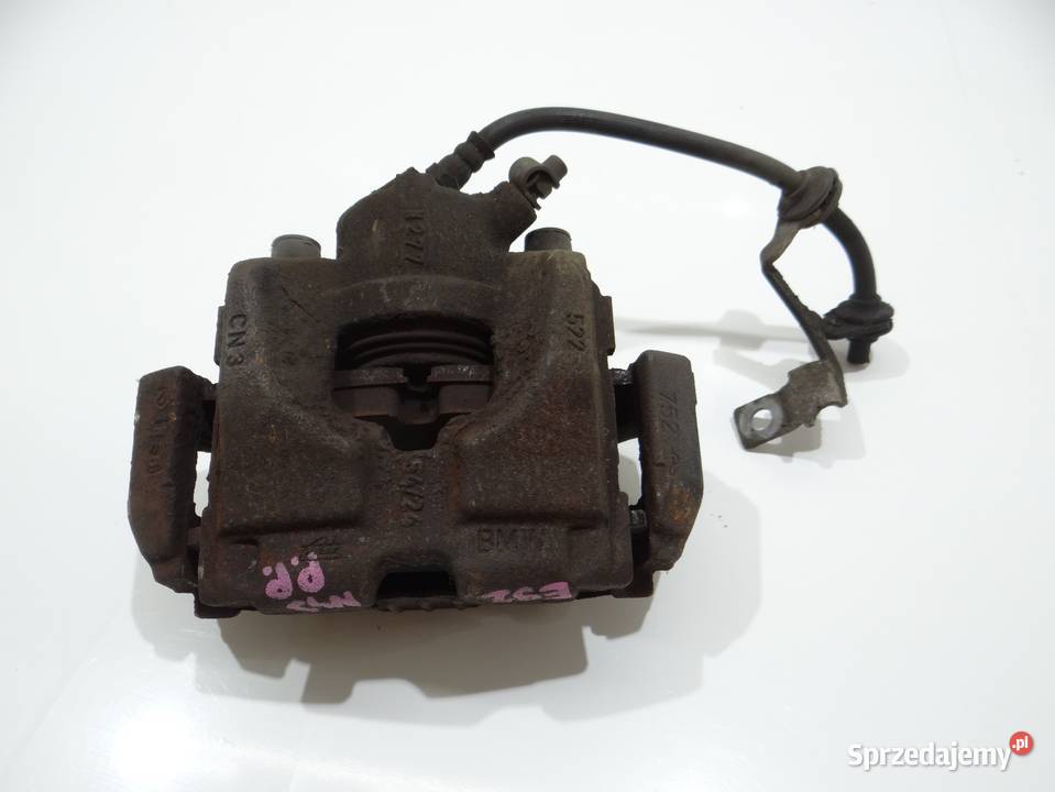 ZACISK HAMULCOWY PRAWY PRZÓD BMW E91 E92 E93 N43 Strzyżewice sprzedam