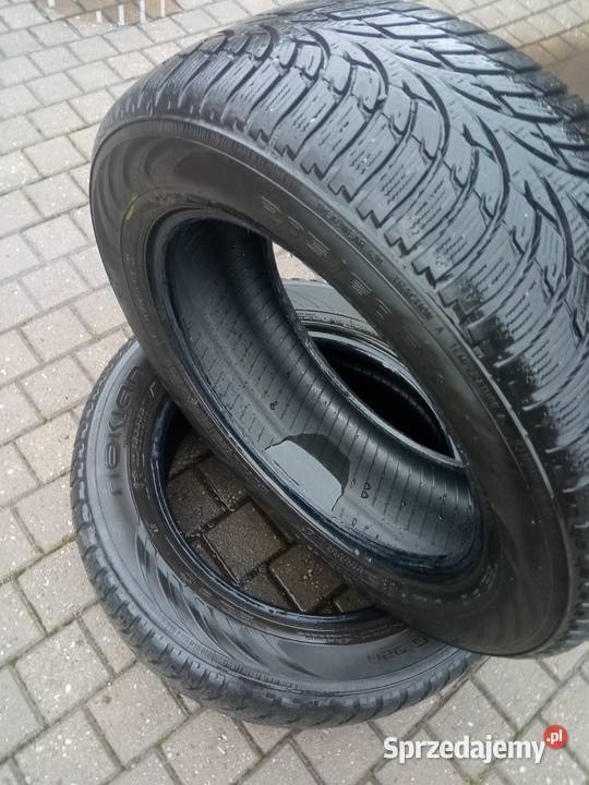 opony NOKIAN 2056016 r wr 92 h bieżnik ok 65 mm Rybnik