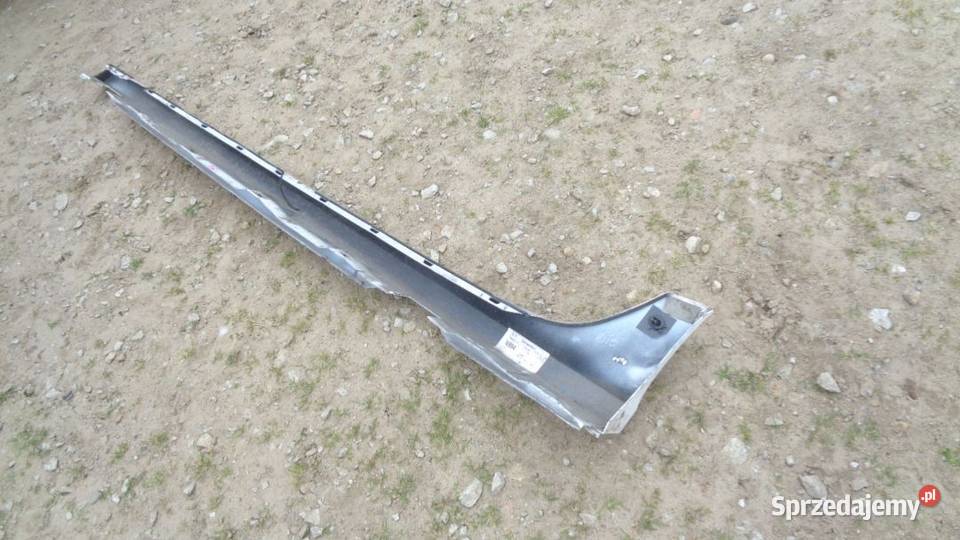 LISTWA PROGOWA PRAWA AUDI A6 C7 4G0853860G osobowe Rakoniewice