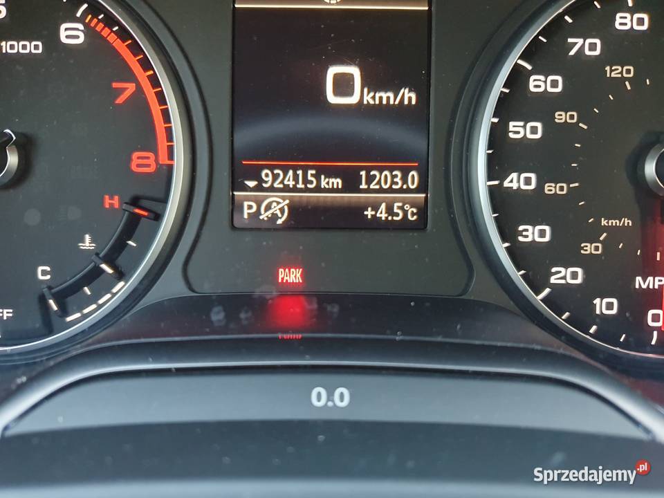 Audi A3 TFSI 190 A3