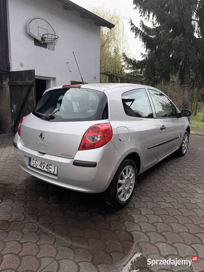 Renault clio 3