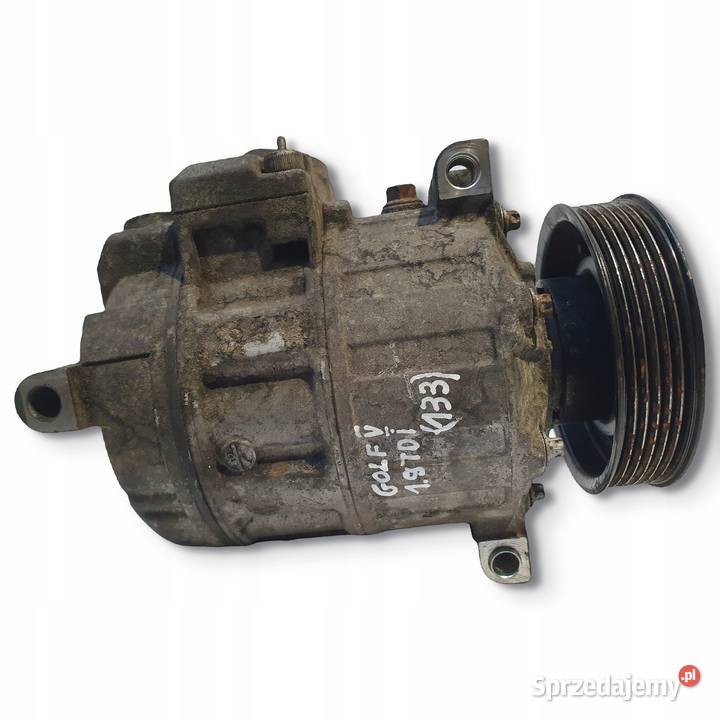 SPRĘŻARKA KLIMATYZACJI VW Golf V 19 TDI pompa Chełm sprzedam