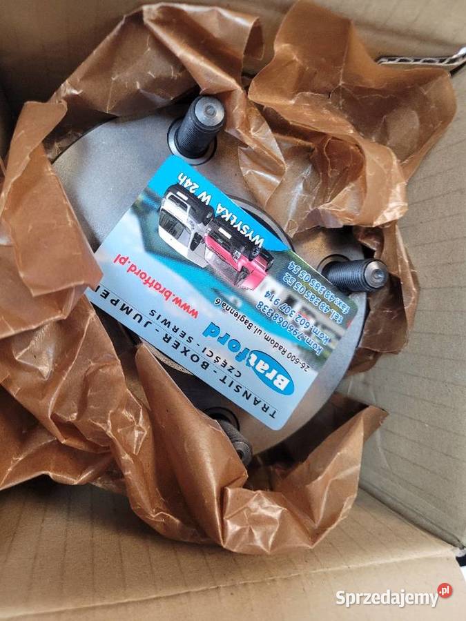 Piasta Tyl Ford Focus 1138512 98AB1A034AE mazowieckie Radom