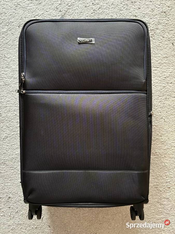 Walizka Ochnik Torby, plecaki i walizki Pszów