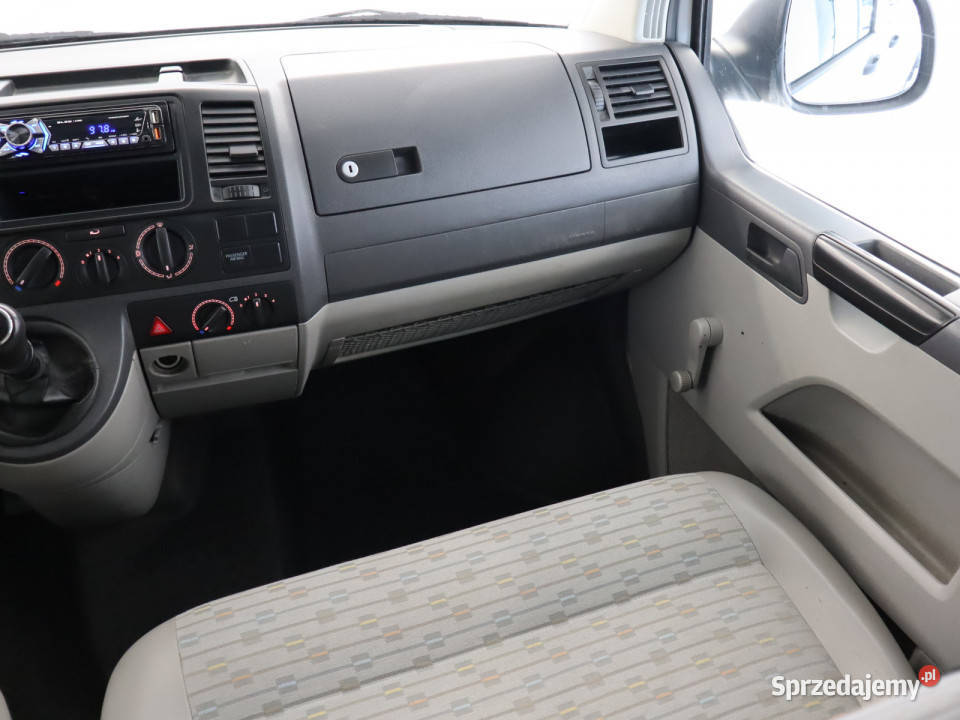 VW Transporter 20 TDI MPV dolnośląskie Bielany Wrocławskie