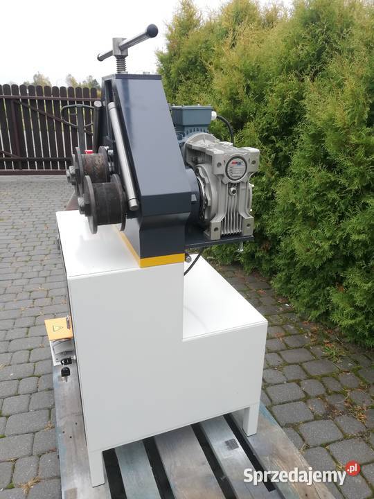 Walcarka do rur i profili WRP45 sterowanie