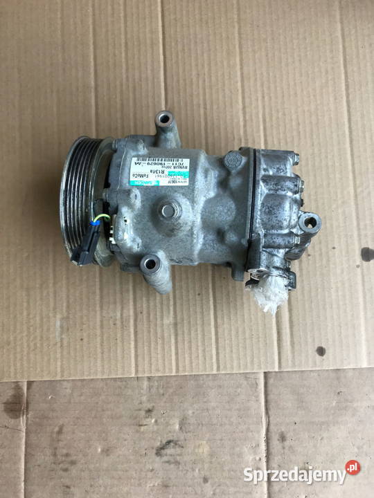 Ford Transit Mk7 Sprężarka Klimatyzacji Barwałd Dolny