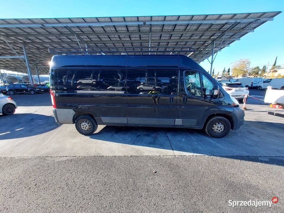 Citron Jumper 30 L3 H2 Klima Webasto Camera 2x