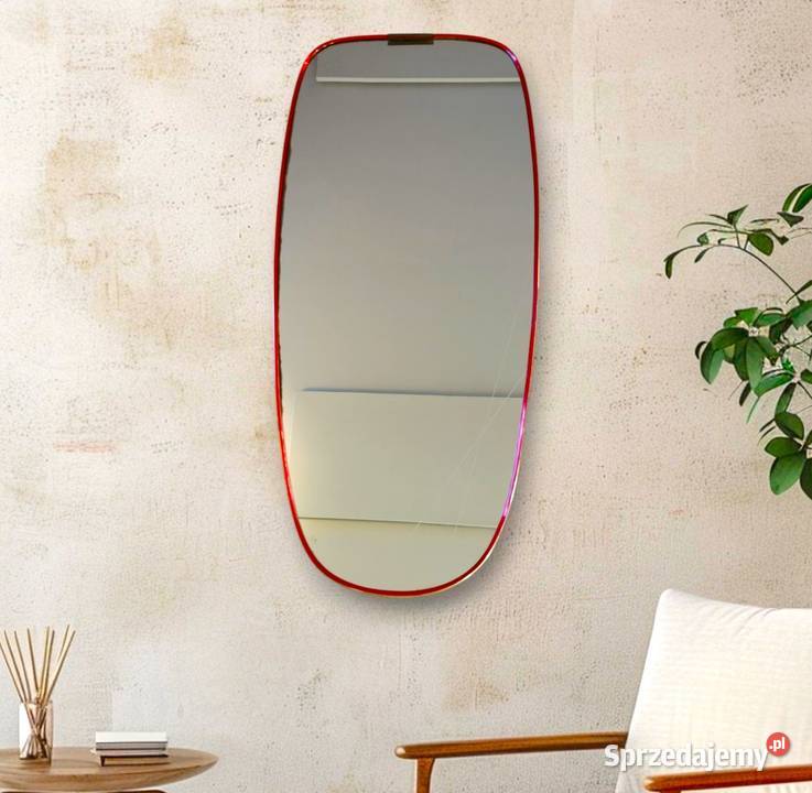 Lustro Rockabilly Vintage Lata 50 Kalisz