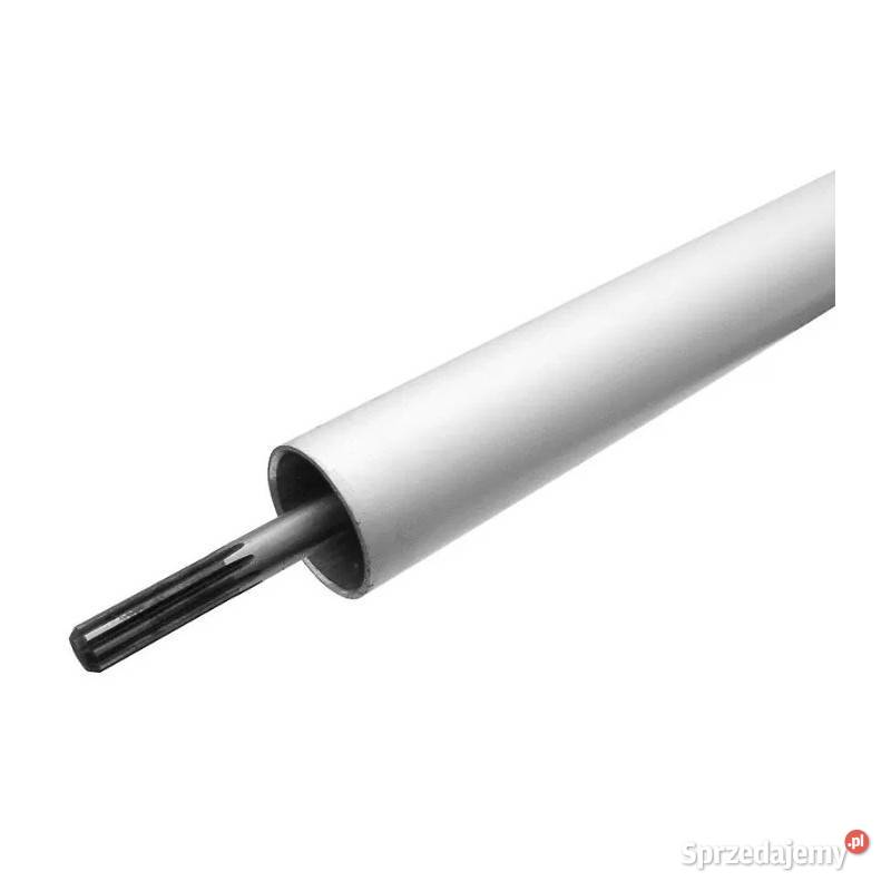 Rura Z Wałem Do Kos Spalinowych 28mm Wał 7 Spalinowe Ostrołęka sprzedam