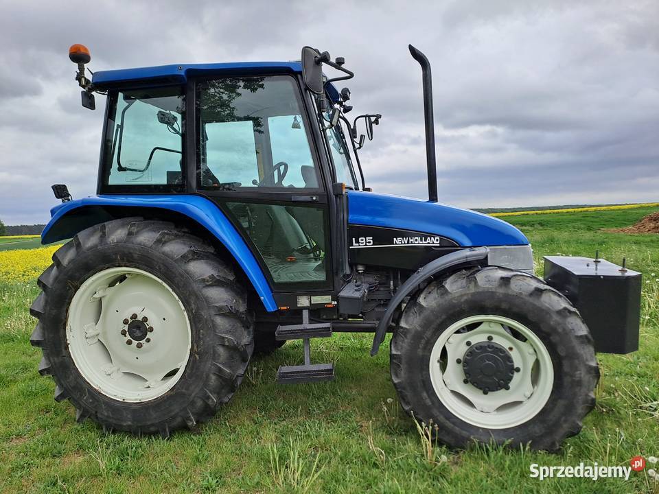 holland l95 Niedrzwica Duża sprzedam