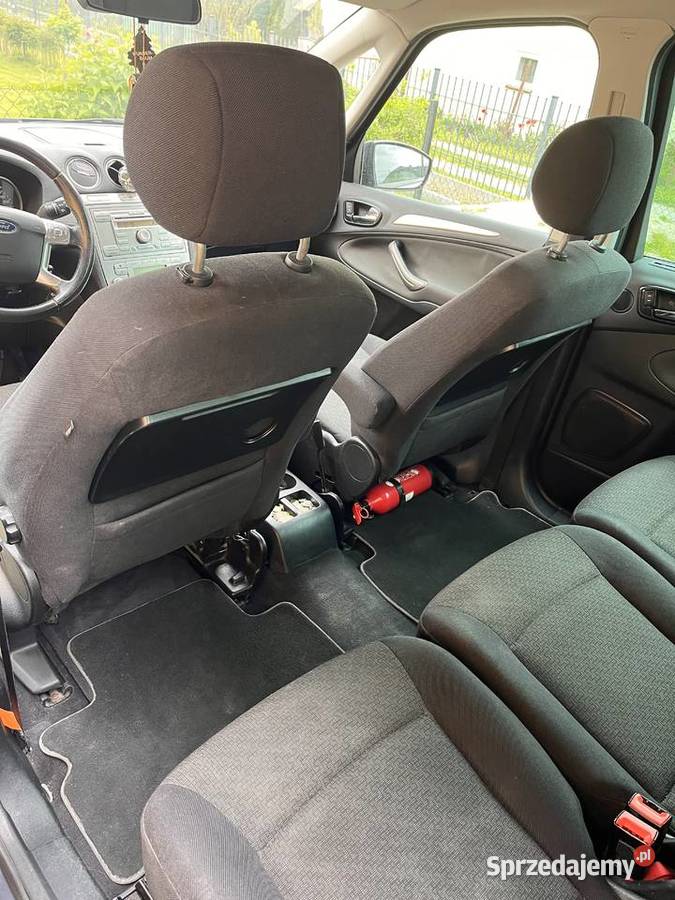 Ford Galaxy Zarszyn sprzedam