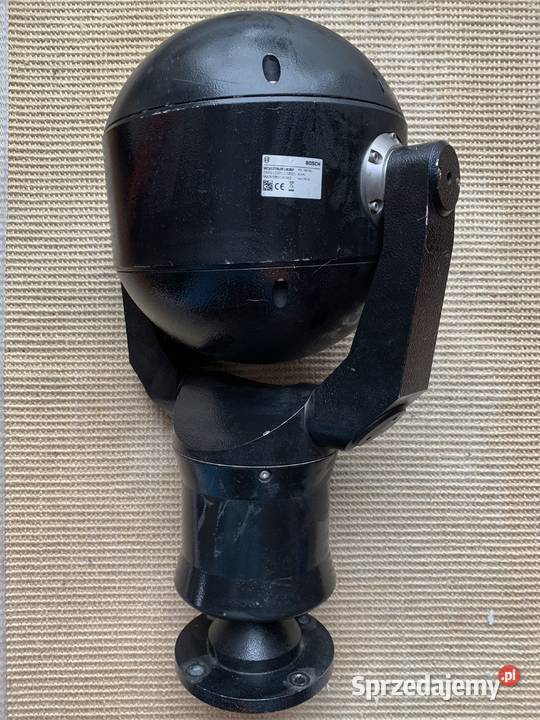 Kamera termowizyjna Bosch MIC 412 sprzedam