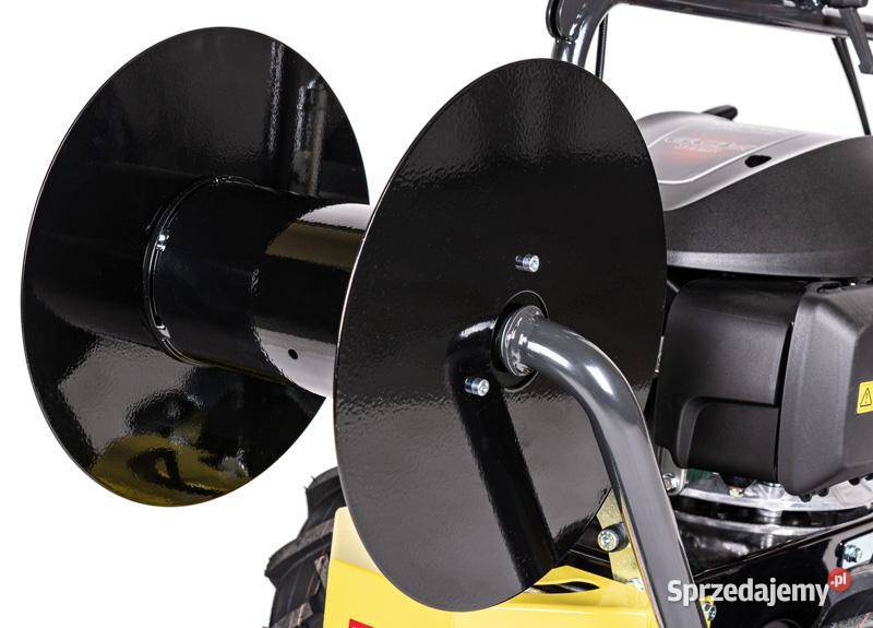 Maszyna do układania przewodu Ecotech NT60 NT60 Pozostałe Opalenica