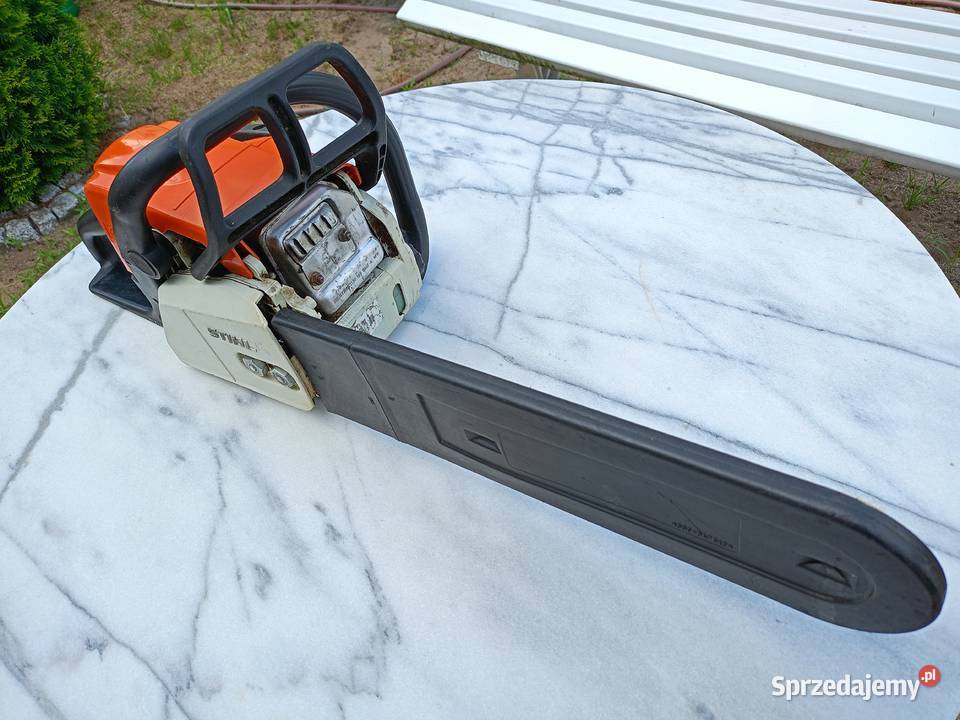 Piła spalinowa STIHL MS 180