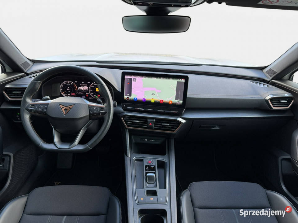 Cupra Formentor VAT 23 15TSI 150 DSG 2022 r isofix
