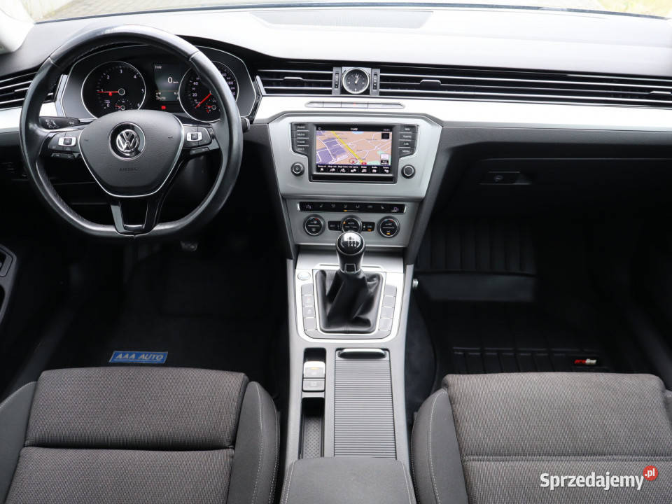 VW Passat 20 TDI Rok produkcji 2015