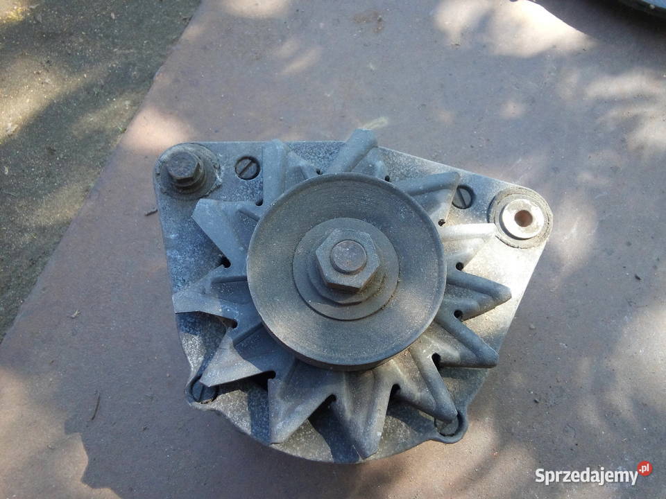 Bmw e28 524td alternator bosch 0120469617 Przysucha
