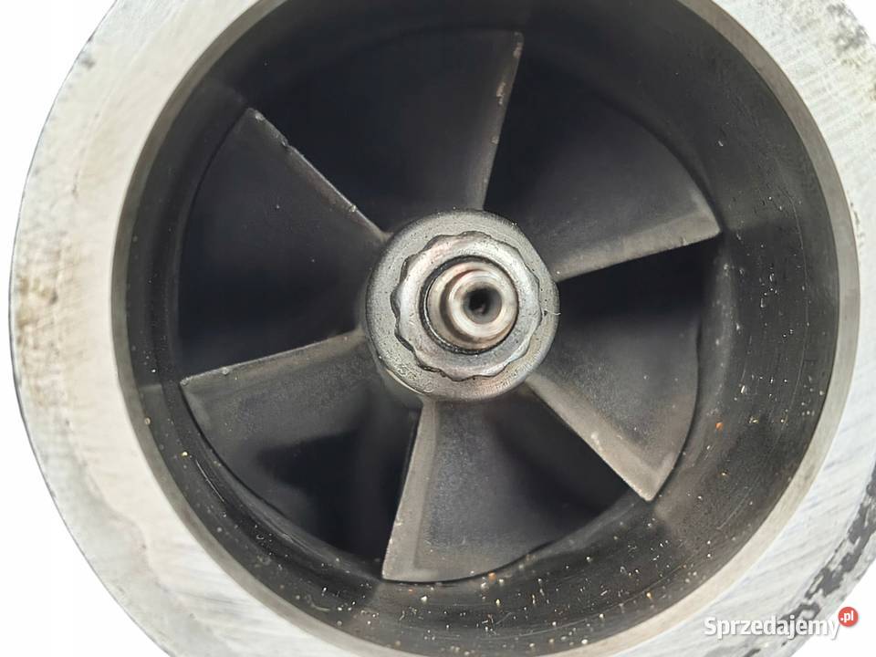 TURBOSPRĘŻARKA Ford Galaxy II Focus II C Mondeo osobowe Chełm sprzedam