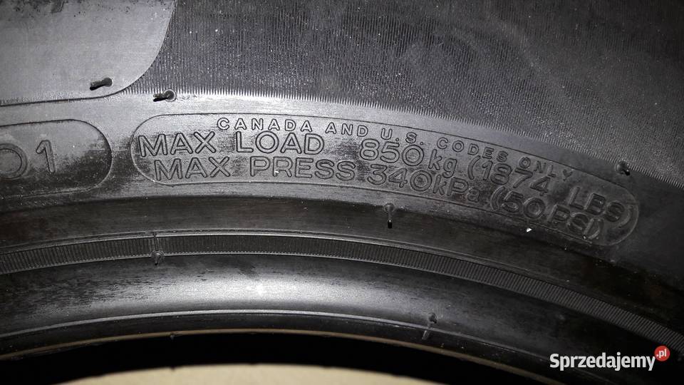 Opony letnie 22555R18 102Y Michelin Primacy 4 Samochodowe sprzedam