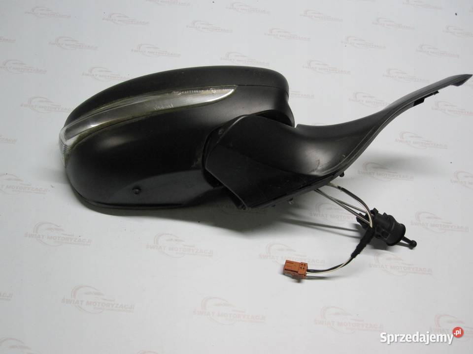 PEUGEOT 208 I 13r lusterko prawe 2323673078 Lusterka zewnętrzne sprzedam