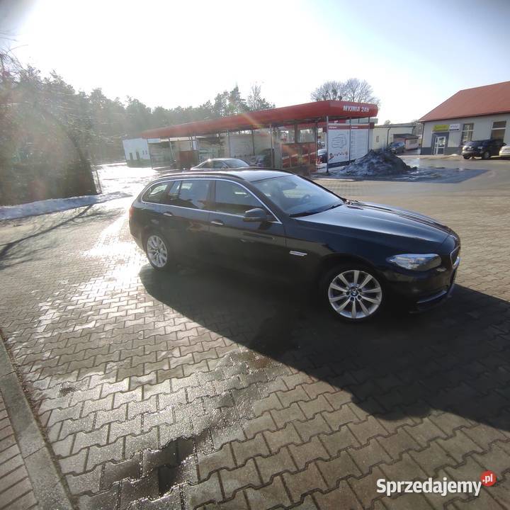 BMW F11 2014 20 disel b47 warmińsko-mazurskie