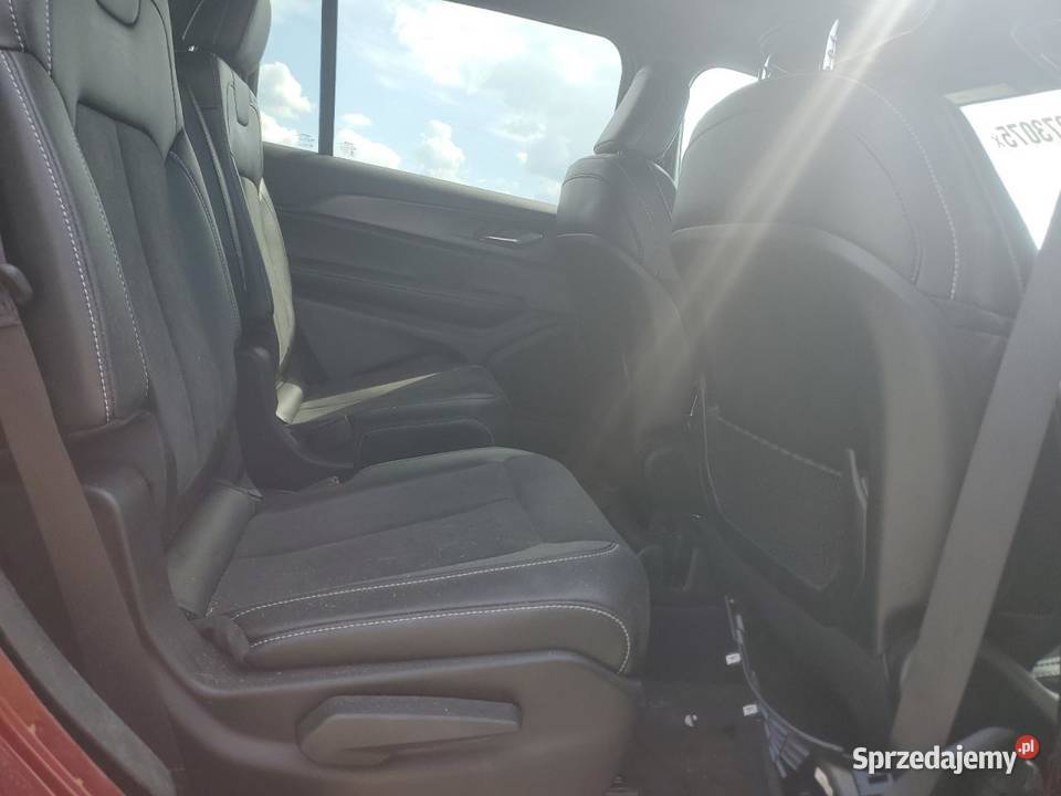 2024 JEEP GRAND CHEROKEE L LAREDO Częstochowa