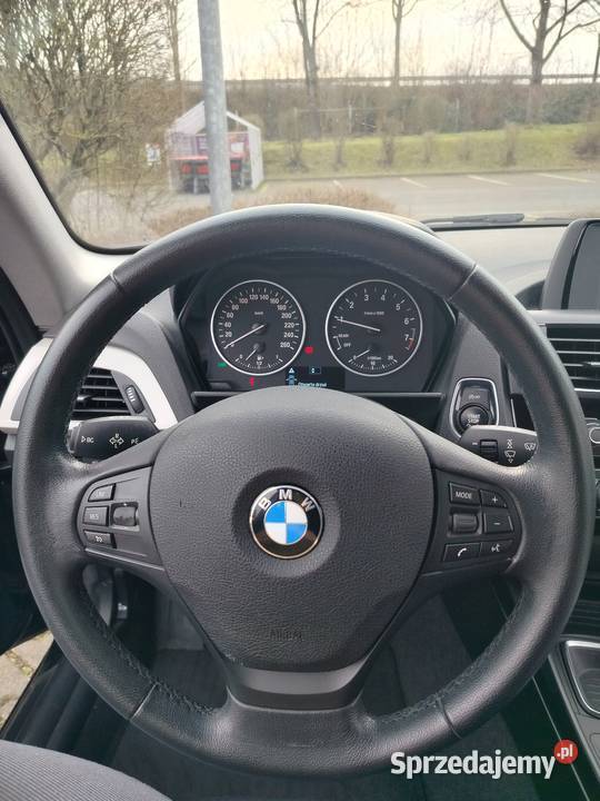 BMW F21 15 benzyna 109KM Wołczyn