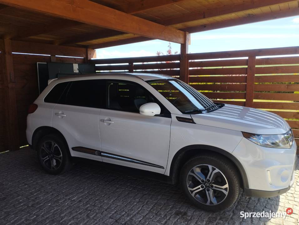 Suzuki Vitara 4x4 premium allgriphak zachodniopomorskie Myślibórz sprzedam