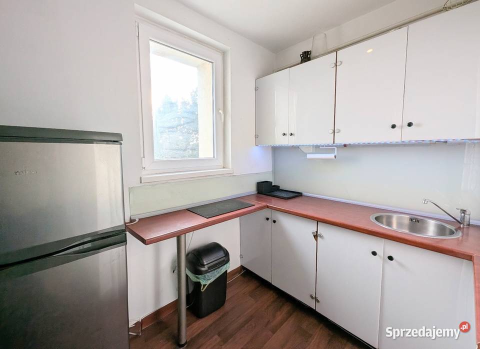 Sudecka Słoneczne mieszkanie 37m2 2 Pokoje Wrocław sprzedam