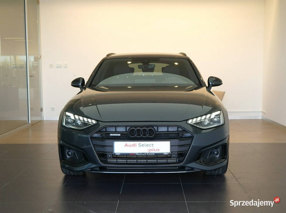 Audi A4 Avant 45TFSI 265 Quattro Nav TempomatACC Kielce