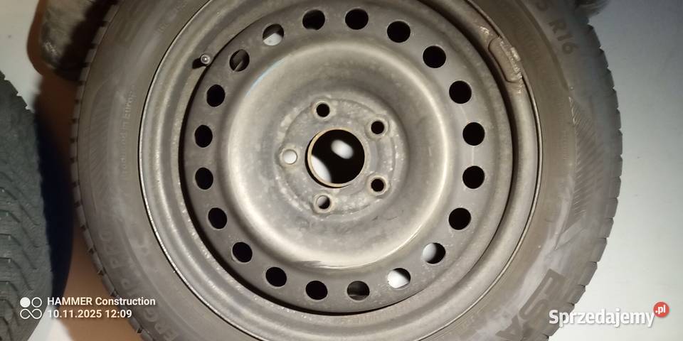 koła zimowe honda 5x1143 16 Pilawa