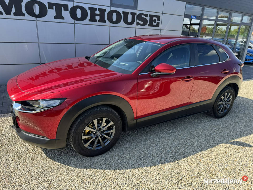 Mazda CX30 SKYACTIVG M Hybrid Selection sprzedam